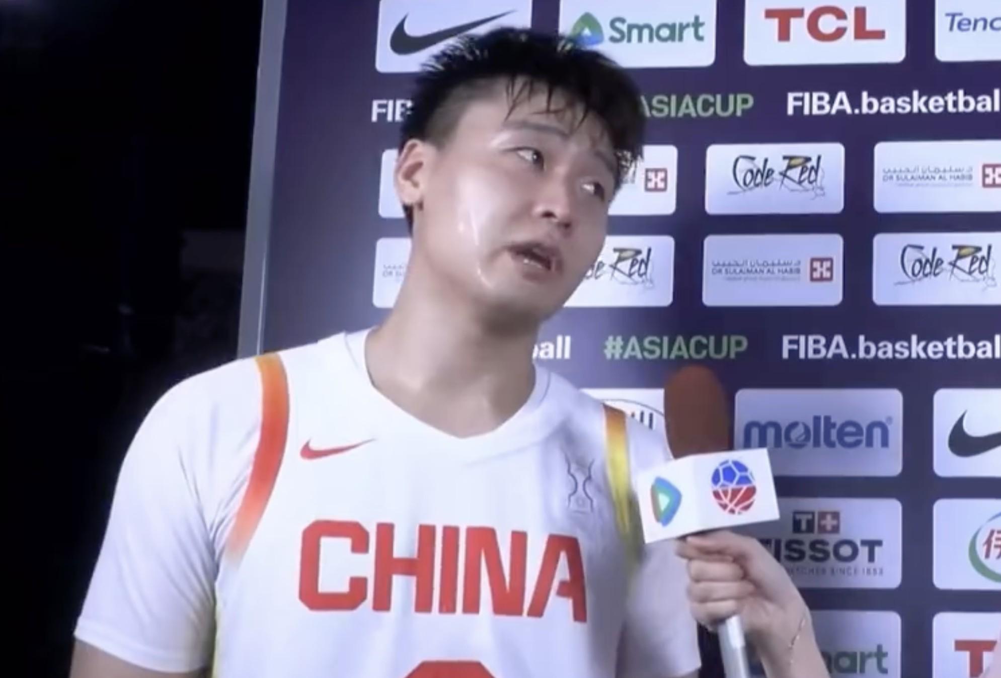 愧的中国队