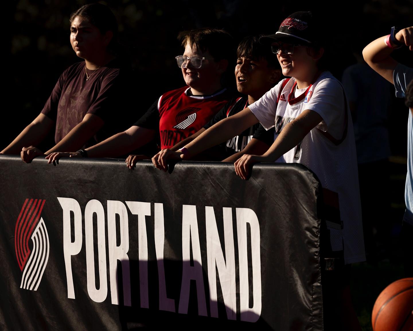 尔斯举办篮, 开拓者在达, img