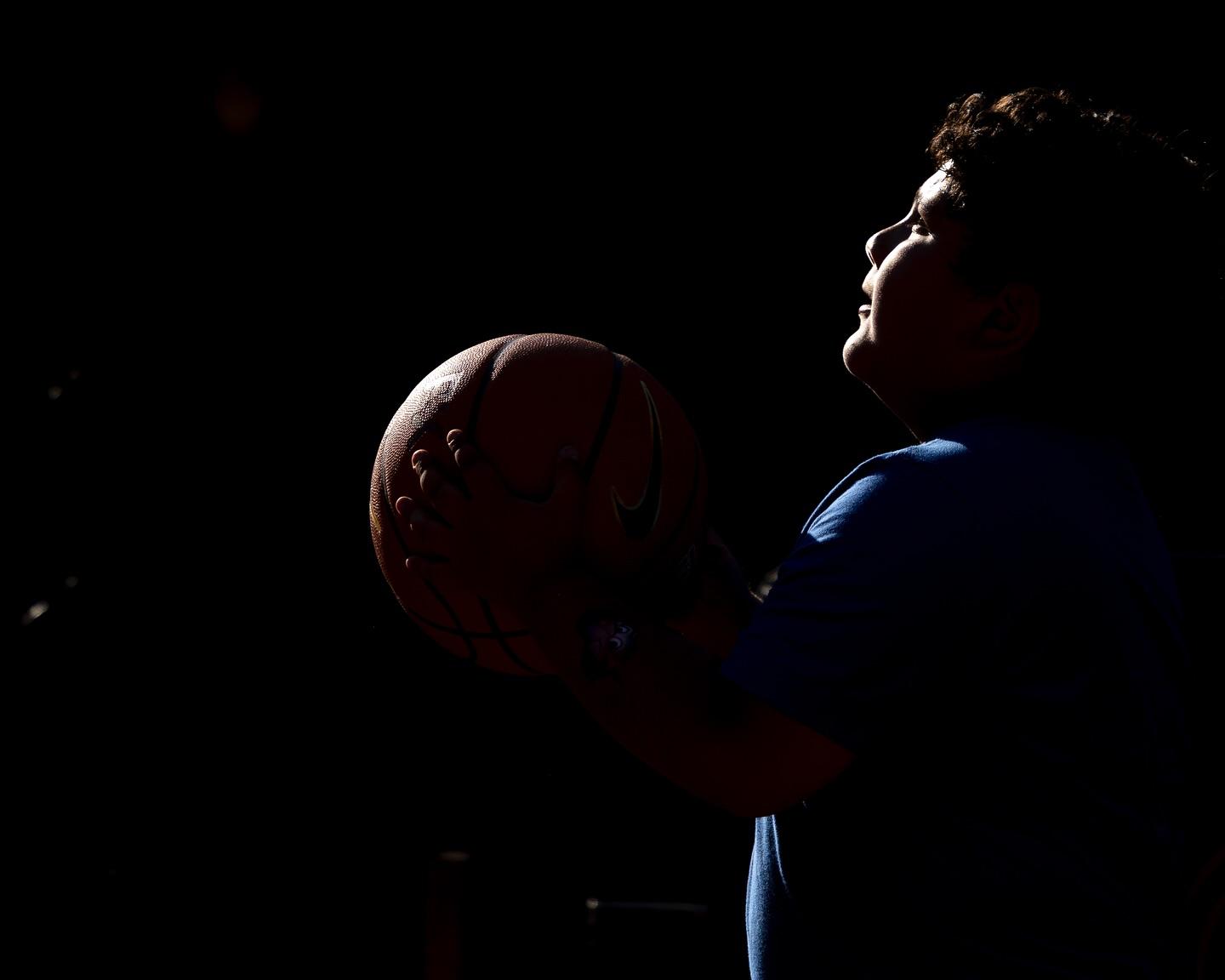 分享现场照, 尔斯举办篮