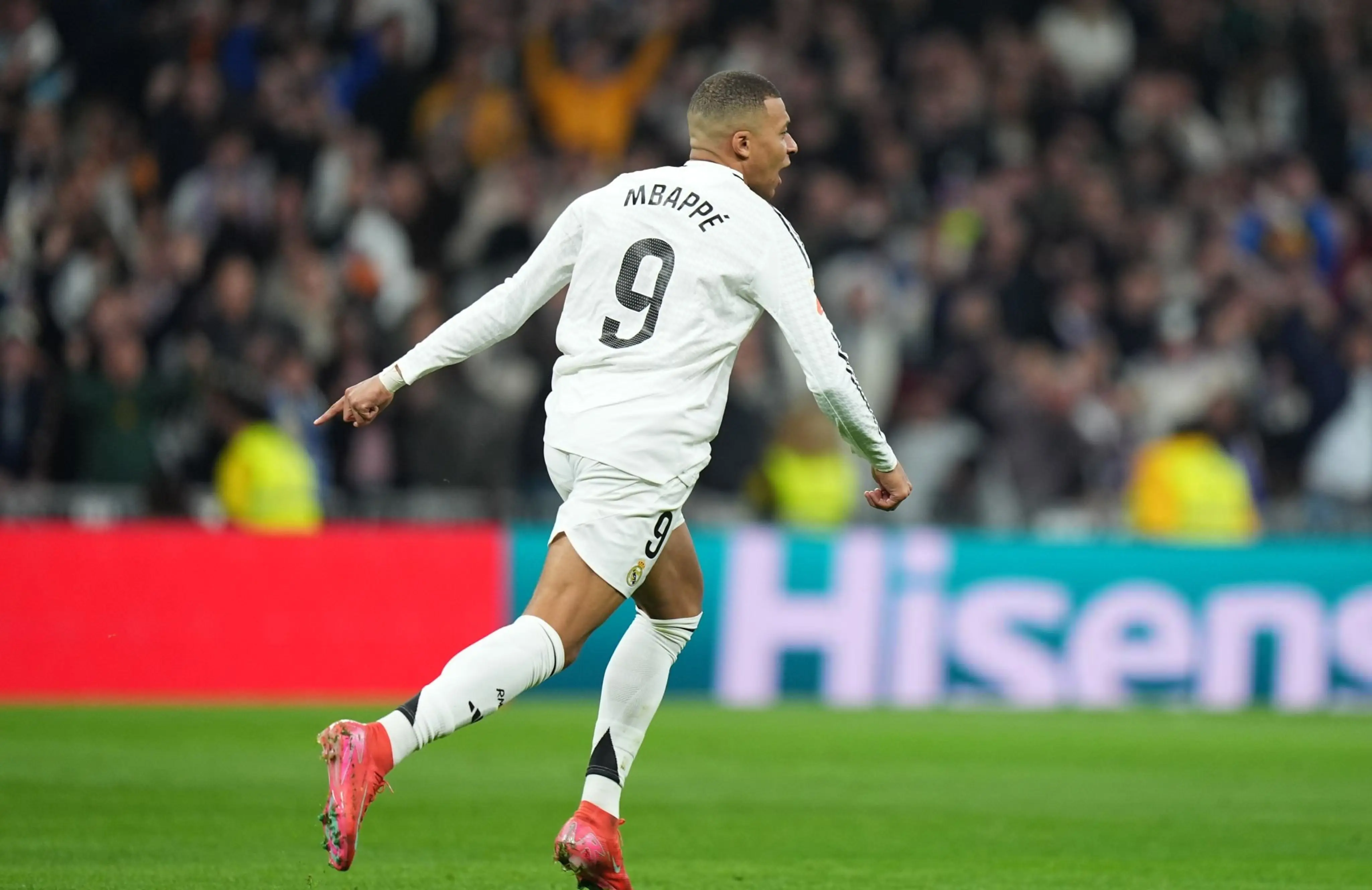 廷球王梅西, 排在第