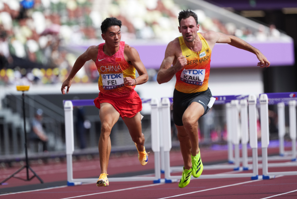 XcAA, 格林纳达选, 米栏比赛后