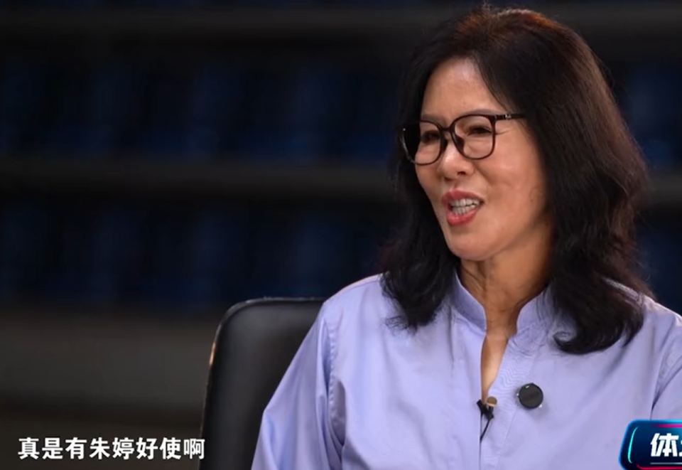 此性格, 奥运会也出