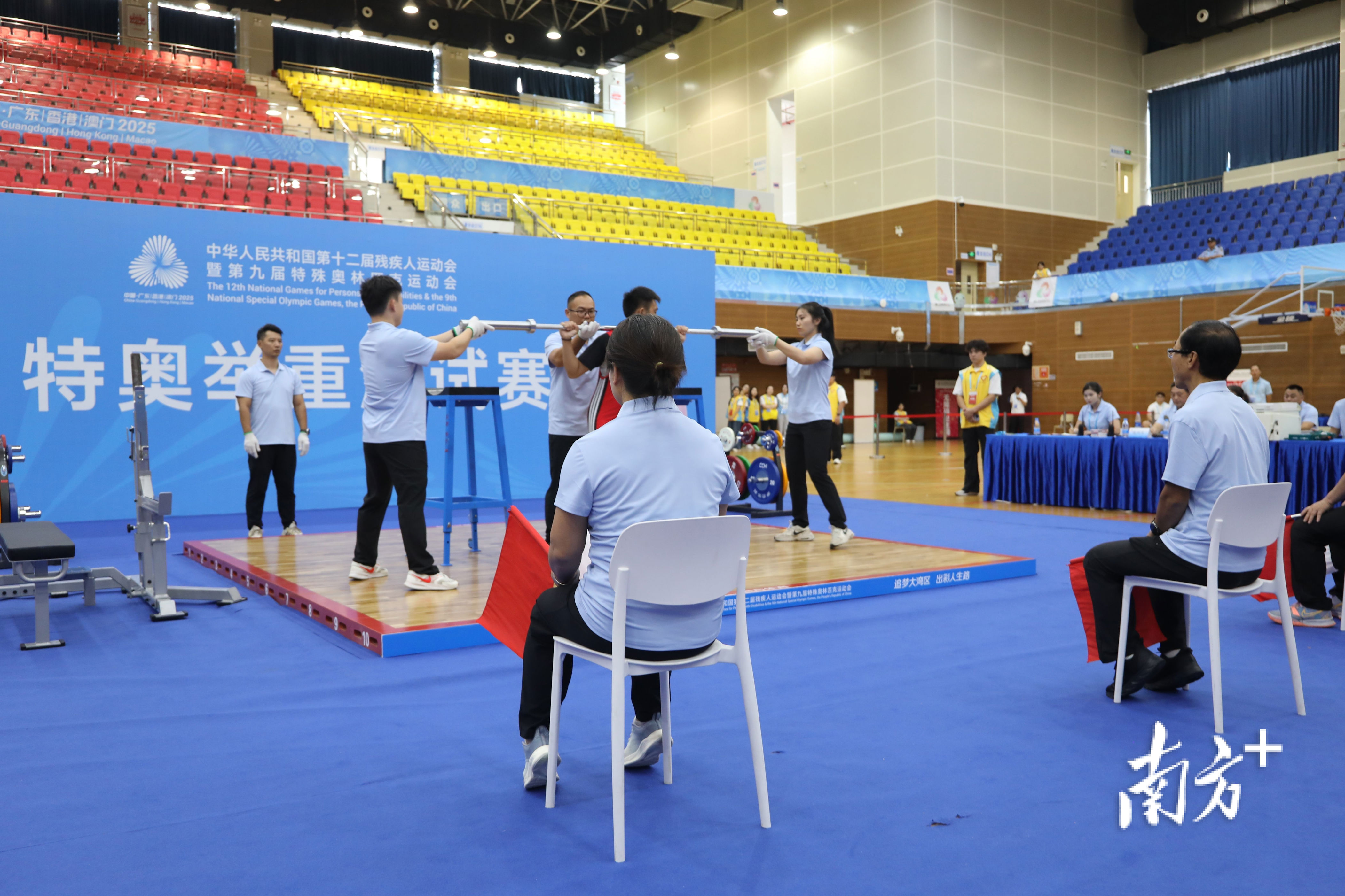 伍杰, 模拟正赛