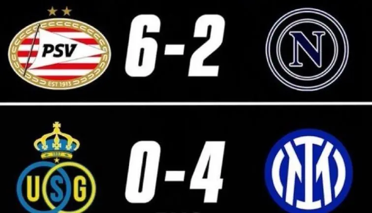 支获得欧冠, 在客场取得